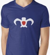 Crest of Nausicaä Men's V-Neck T-Shirt