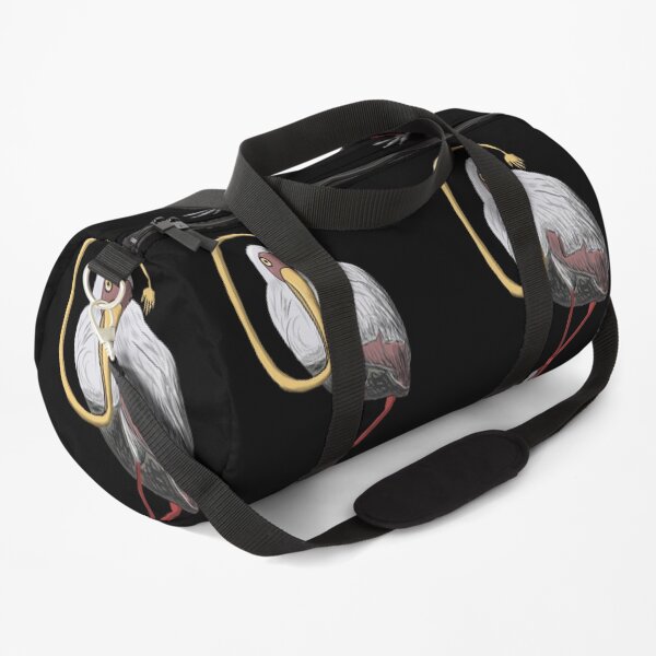 The Stork who Stroke Duffle Bag