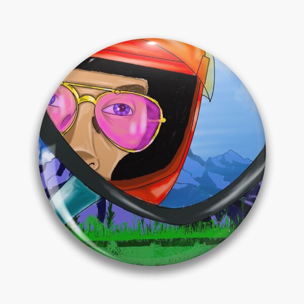 Item preview, Life in the rear view designed and sold by inkslingerandy.