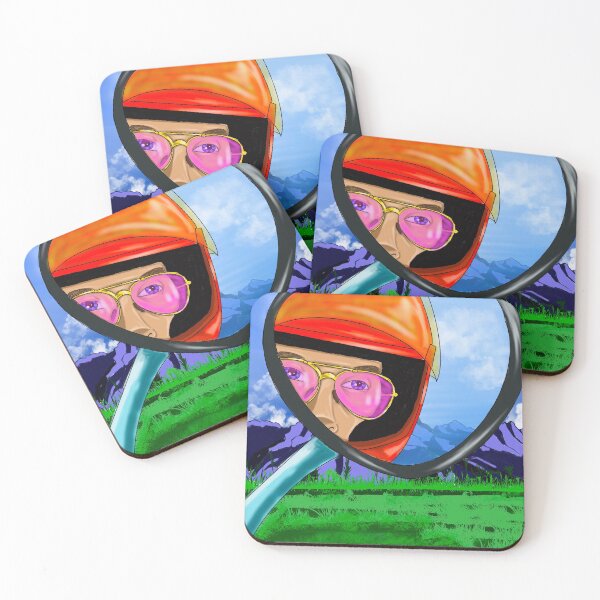 Item preview, Life in the rear view designed and sold by inkslingerandy.