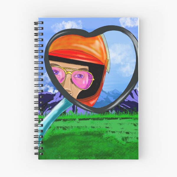 Item preview, Life in the rear view designed and sold by inkslingerandy.