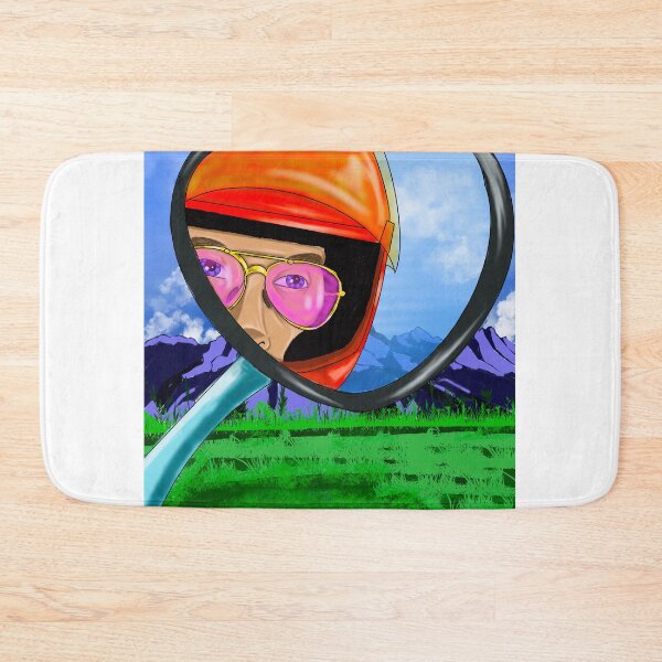 Item preview, Life in the rear view designed and sold by inkslingerandy.