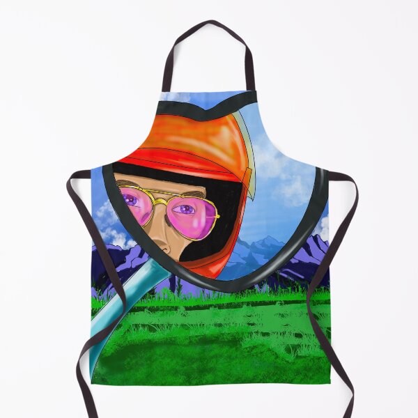 Item preview, Life in the rear view designed and sold by inkslingerandy.