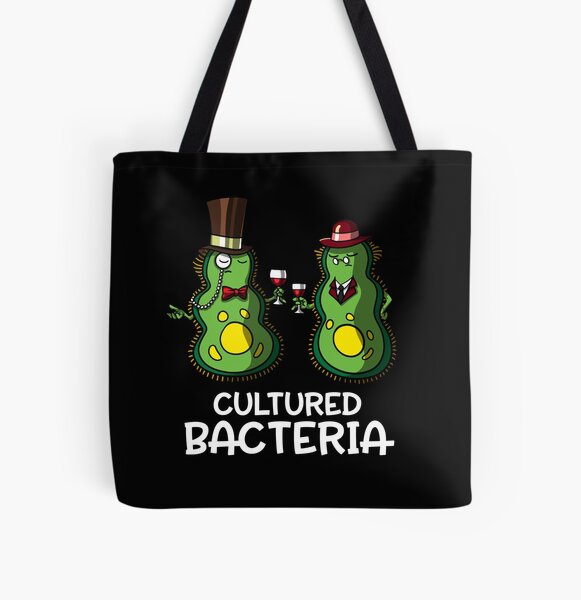 Biology Pun Tote Bags for Sale | Redbubble