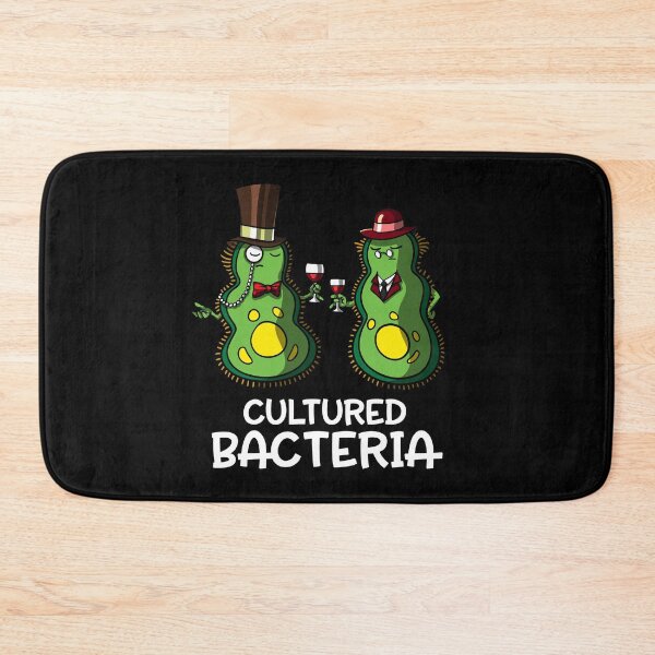Item preview, Biology Science Cultured Bacteria designed and sold by underheaven.
