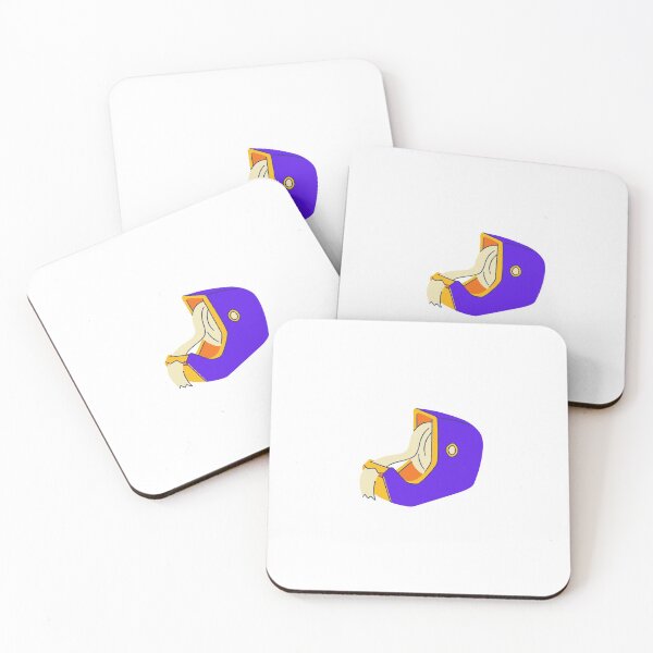 Item preview, Purple and yellow duct tape item gift idea designed and sold by conceptDVS.