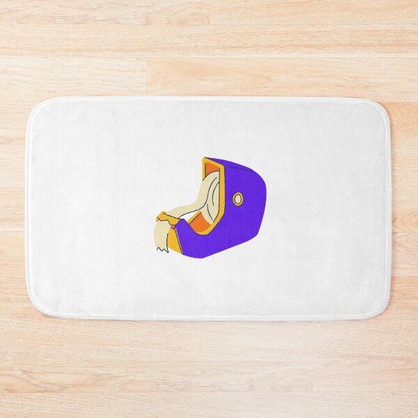Item preview, Purple and yellow duct tape item gift idea designed and sold by conceptDVS.