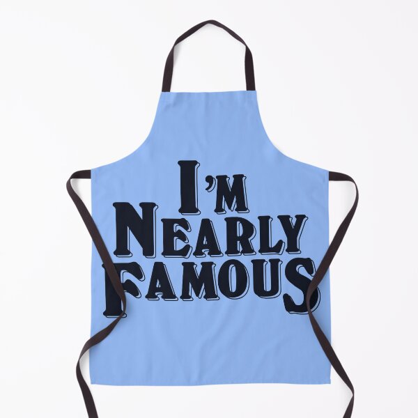 Item preview, I'm Nearly FamouS designed and sold by beastmustdie.