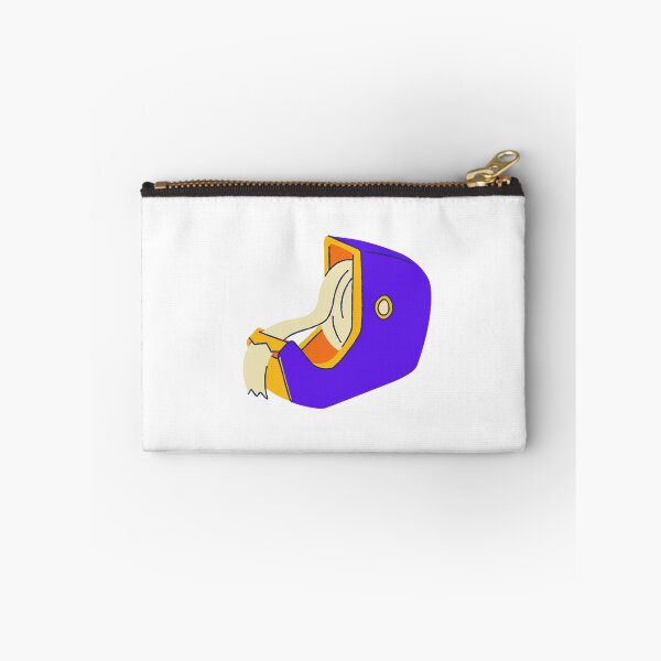 Item preview, Purple and yellow duct tape item gift idea designed and sold by conceptDVS.