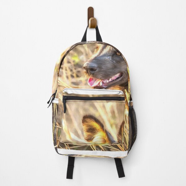Item preview, Alert African Wild Dog designed and sold by Graham Prentice.
