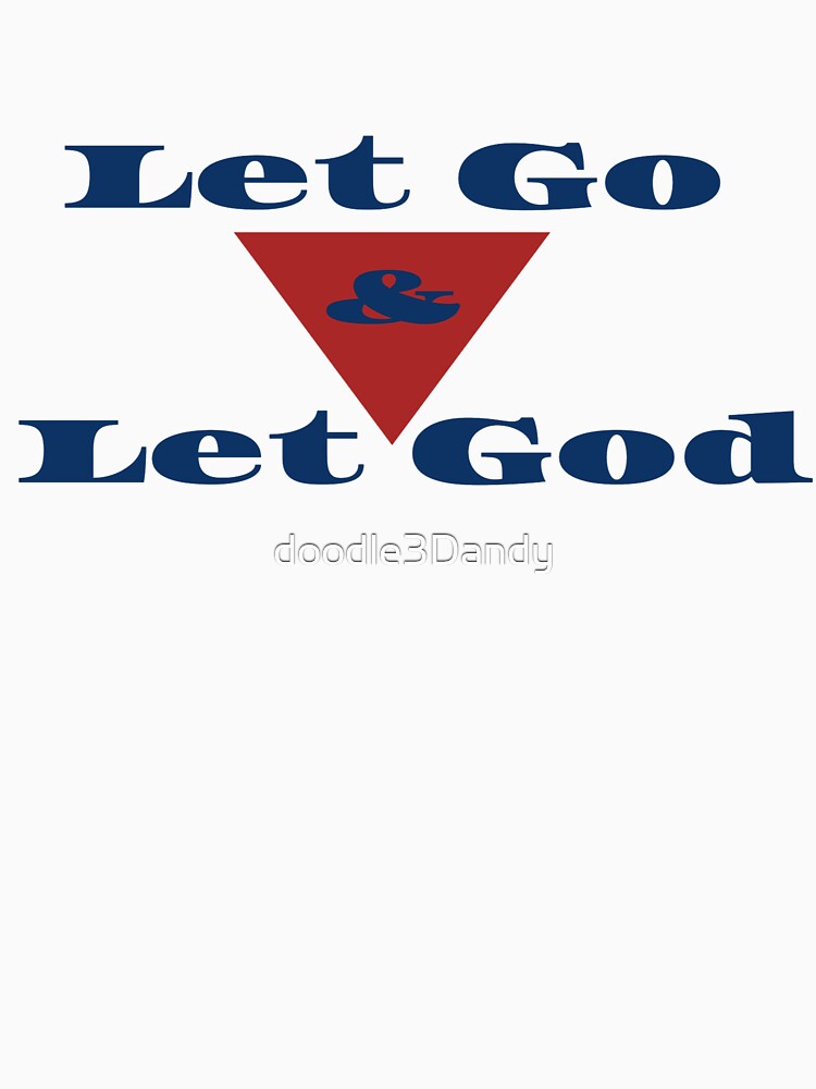 Let God by doodle3Dandy