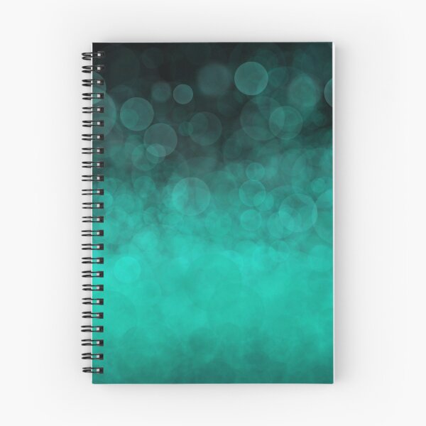 Item preview, Aqua Cyan Spotted designed and sold by SirkDesignsLtd.