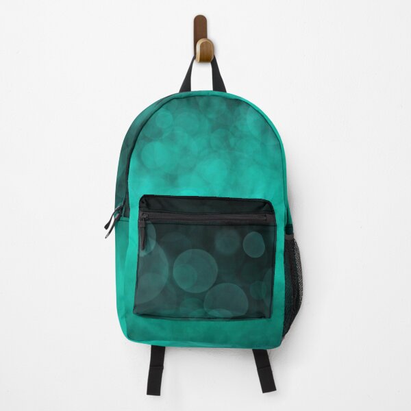 Item preview, Aqua Cyan Spotted designed and sold by SirkDesignsLtd.