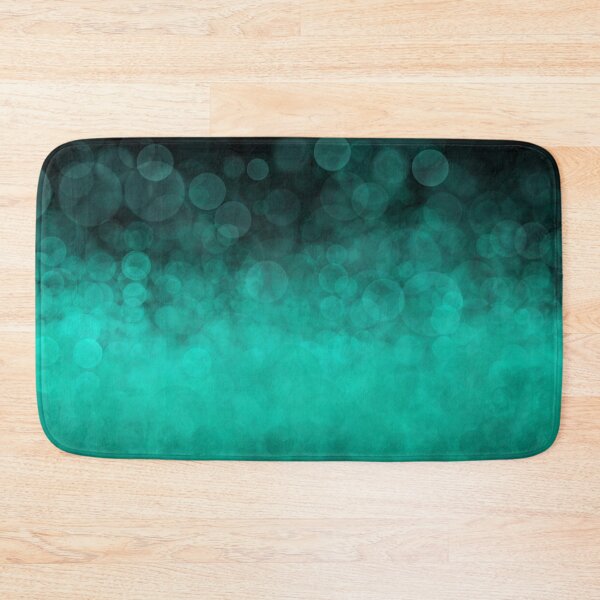 Item preview, Aqua Cyan Spotted designed and sold by SirkDesignsLtd.