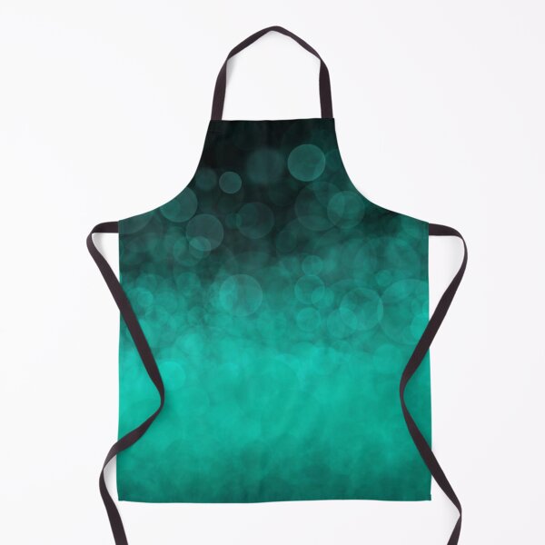 Item preview, Aqua Cyan Spotted designed and sold by SirkDesignsLtd.