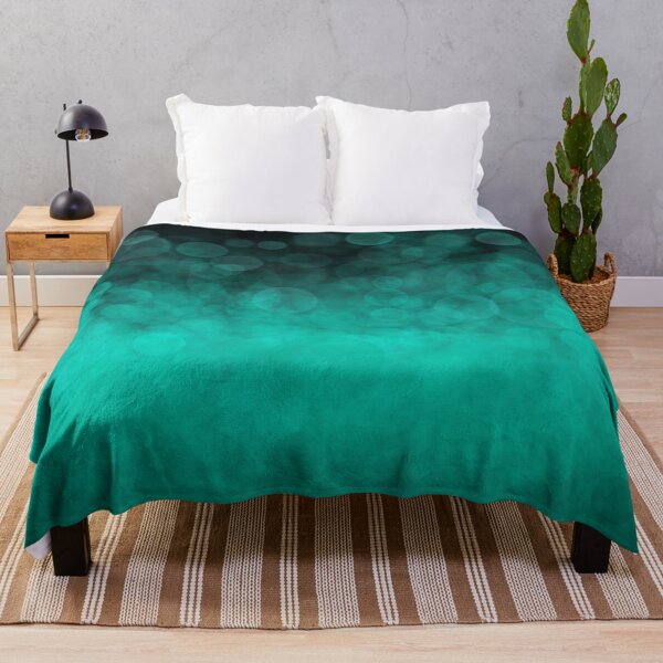 Item preview, Aqua Cyan Spotted designed and sold by SirkDesignsLtd.