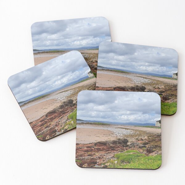Item preview, Largs beach North Ayrshire Scotland  designed and sold by Scottish Photography .