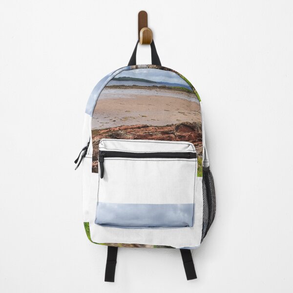 Item preview, Largs beach North Ayrshire Scotland designed and sold by Scottish Photography .