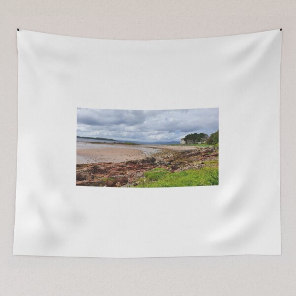 Item preview, Largs beach North Ayrshire Scotland  designed and sold by Scottish Photography .