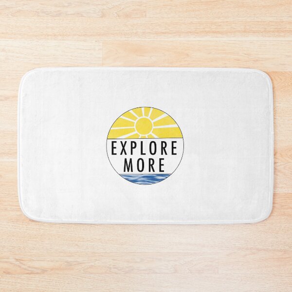 Item preview, Explore More Yellow designed and sold by katieamoon.