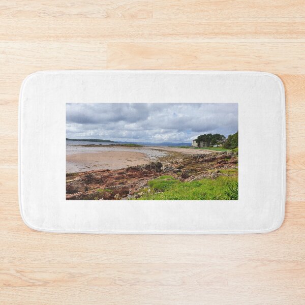 Item preview, Largs beach North Ayrshire Scotland  designed and sold by Scottish Photography .