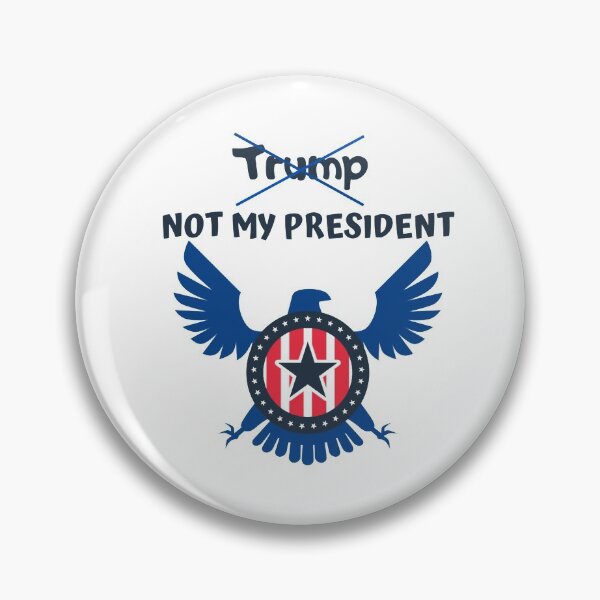 Item preview, Trump is not my president designed and sold by widianeworld.