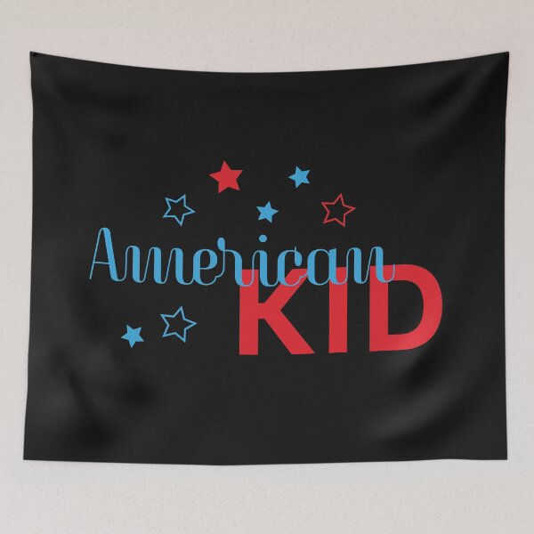 Item preview, American Kid designed and sold by aldorjan.