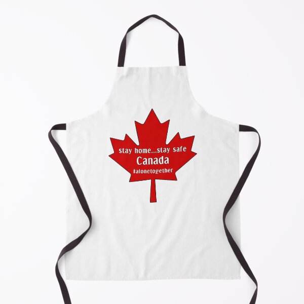 Item preview, 'Stay Safe Canada' for Art on a Mission designed and sold by OriginalArt4ME.