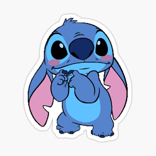 Cute Stitch Png Stitch Clipart Stitch Digital Stitch 