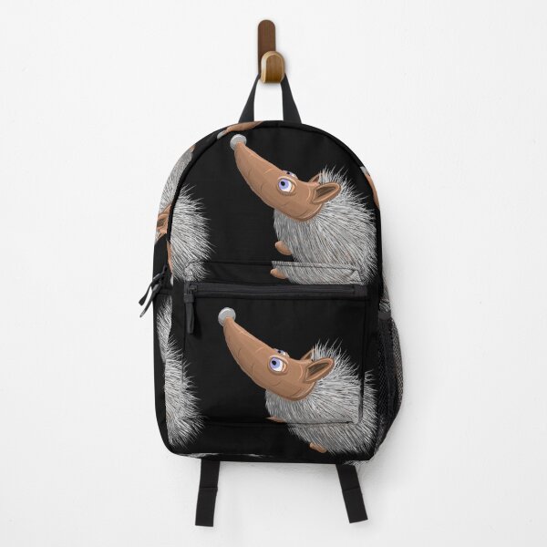 The Curious Hedgehog Backpack