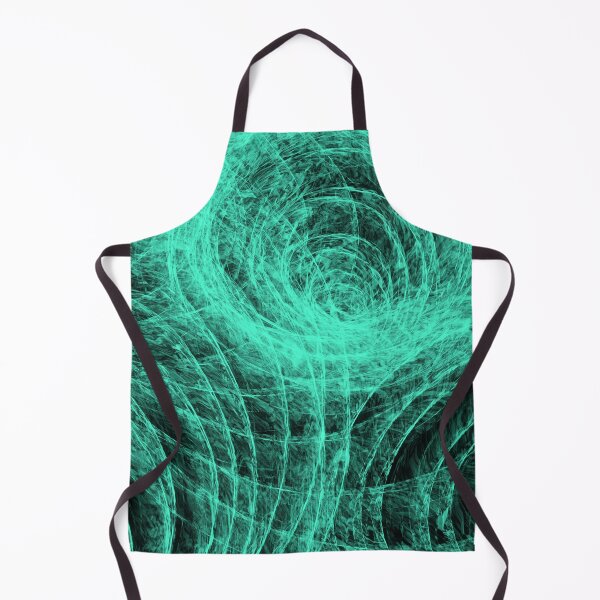 Item preview, Aqua Complex Pattern designed and sold by SirkDesignsLtd.
