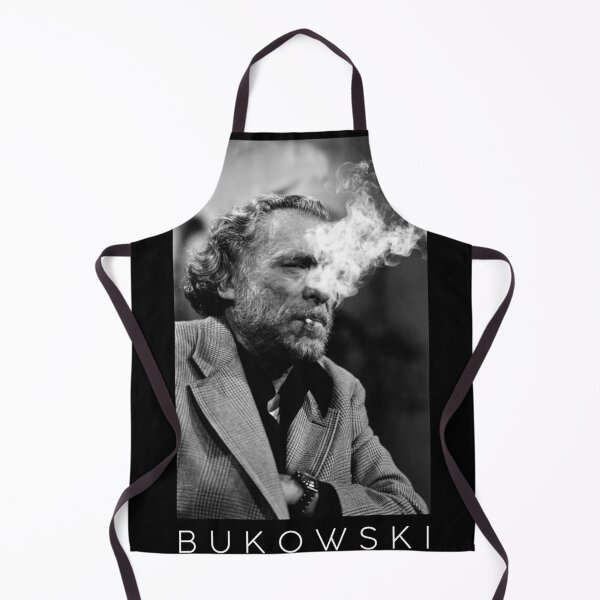 Item preview, Bukowski portrait designed and sold by Carlos Ignacio Navarro Rios.