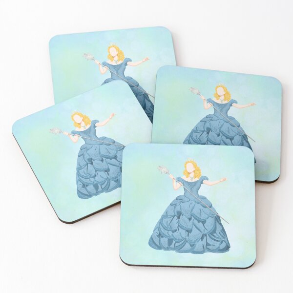 Item preview, Glinda designed and sold by byebyesally.