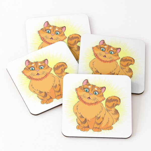 Artikelvorschau, Katze entworfen und verkauft von PG Shop Art.