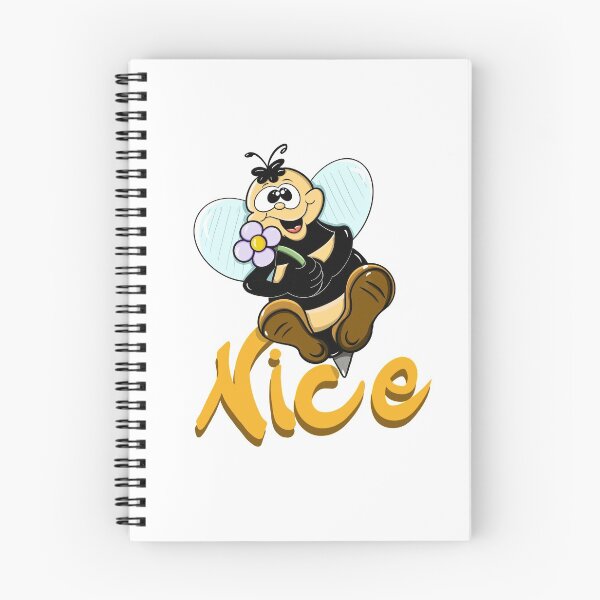 Item preview, Bee nice designed and sold by lovingkakeart.