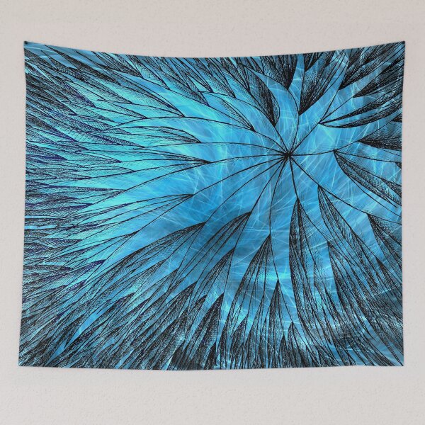 Item preview, Abstract Flower5 designed and sold by SirkDesignsLtd.