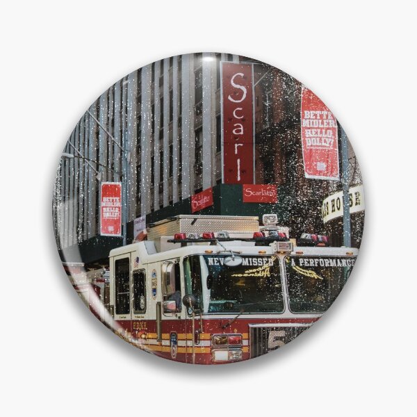 Item preview, Grunge New York Sticker designed and sold by Vemaley.
