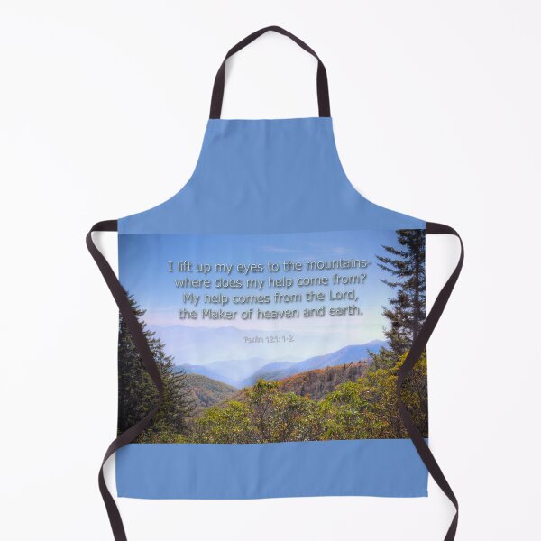 Item preview, Psalm 121:1-2 designed and sold by Savannah Gibbs.
