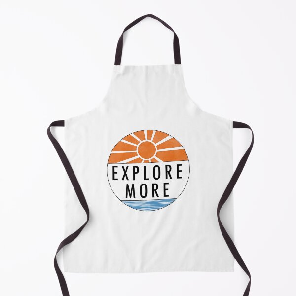 Item preview, Explore More Orange designed and sold by katieamoon.