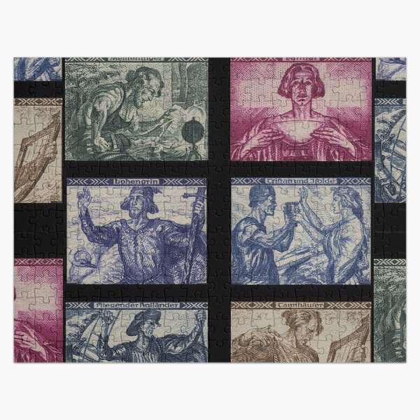 free soap opera jigsaw puzzles