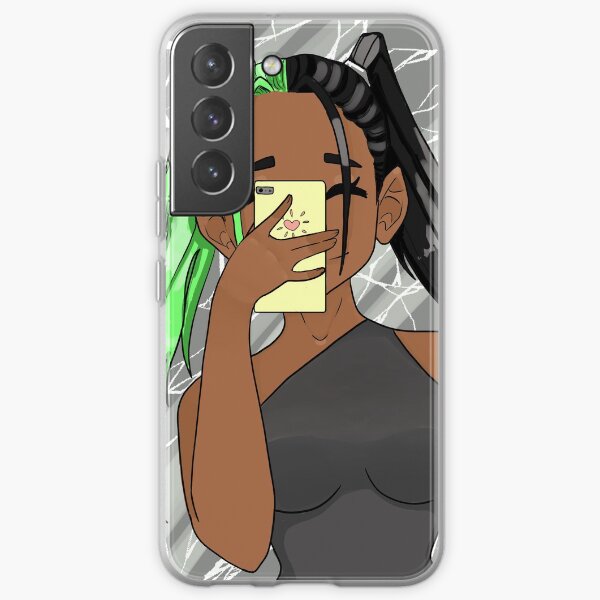 Kara, original art work Samsung Galaxy Soft Case