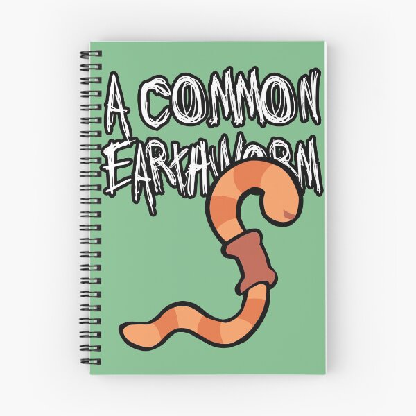 Item preview, Common Earthworm designed and sold by stonestreet.
