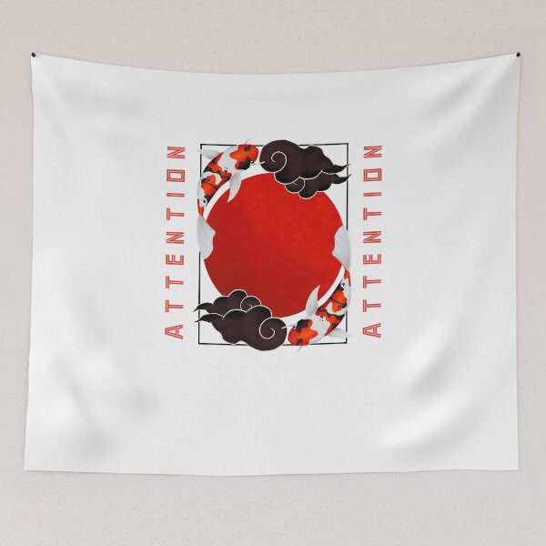 Item preview, Koi Duo Fish Ying Yang Attention designed and sold by asmmdesign.