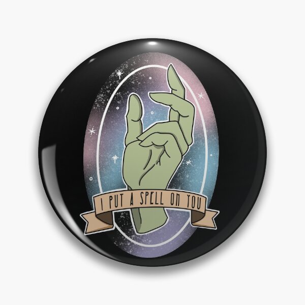 Item preview, Hocus Pocus designed and sold by River Garrett.