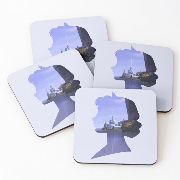 Item preview, Fjord Castle designed and sold by ArtofUrbanStar.