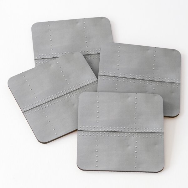 Item preview, Industrial Steel Plates designed and sold by House of Laurent.
