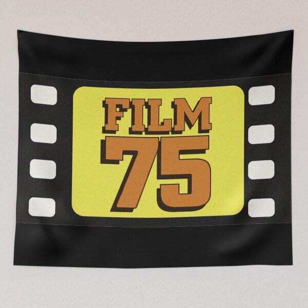 Item preview, Film 75 occasionally with Barry Norman designed and sold by beastmustdie.