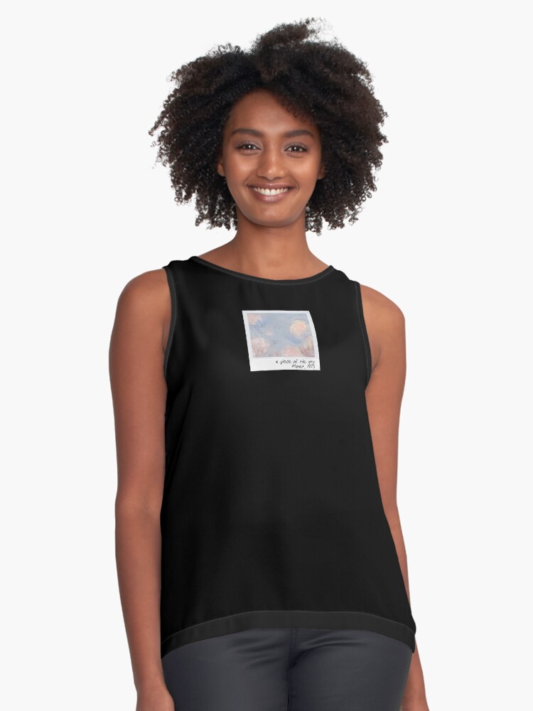 Item preview, Sleeveless Top designed and sold by pripple.