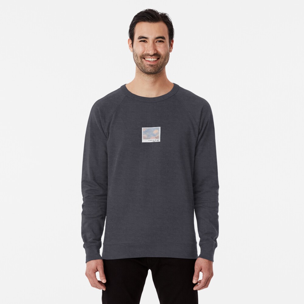 Item preview, Lightweight Sweatshirt designed and sold by pripple.