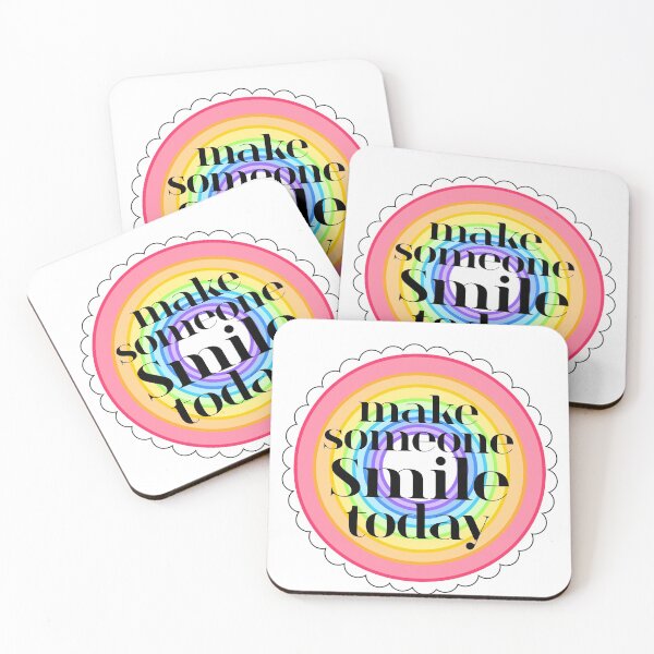 Item preview, Make someone smile today designed and sold by wrenviolet33.